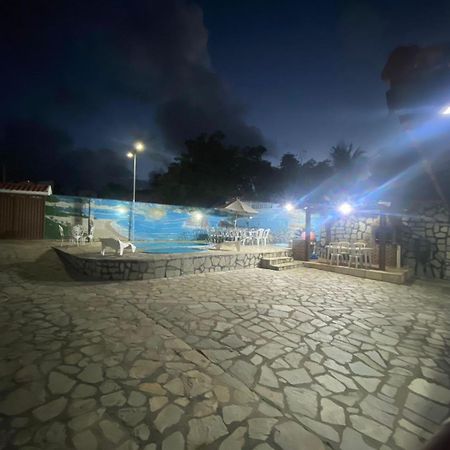 Casa Temporada Praia Carapibus 200M Da Praia Conde  Exterior photo